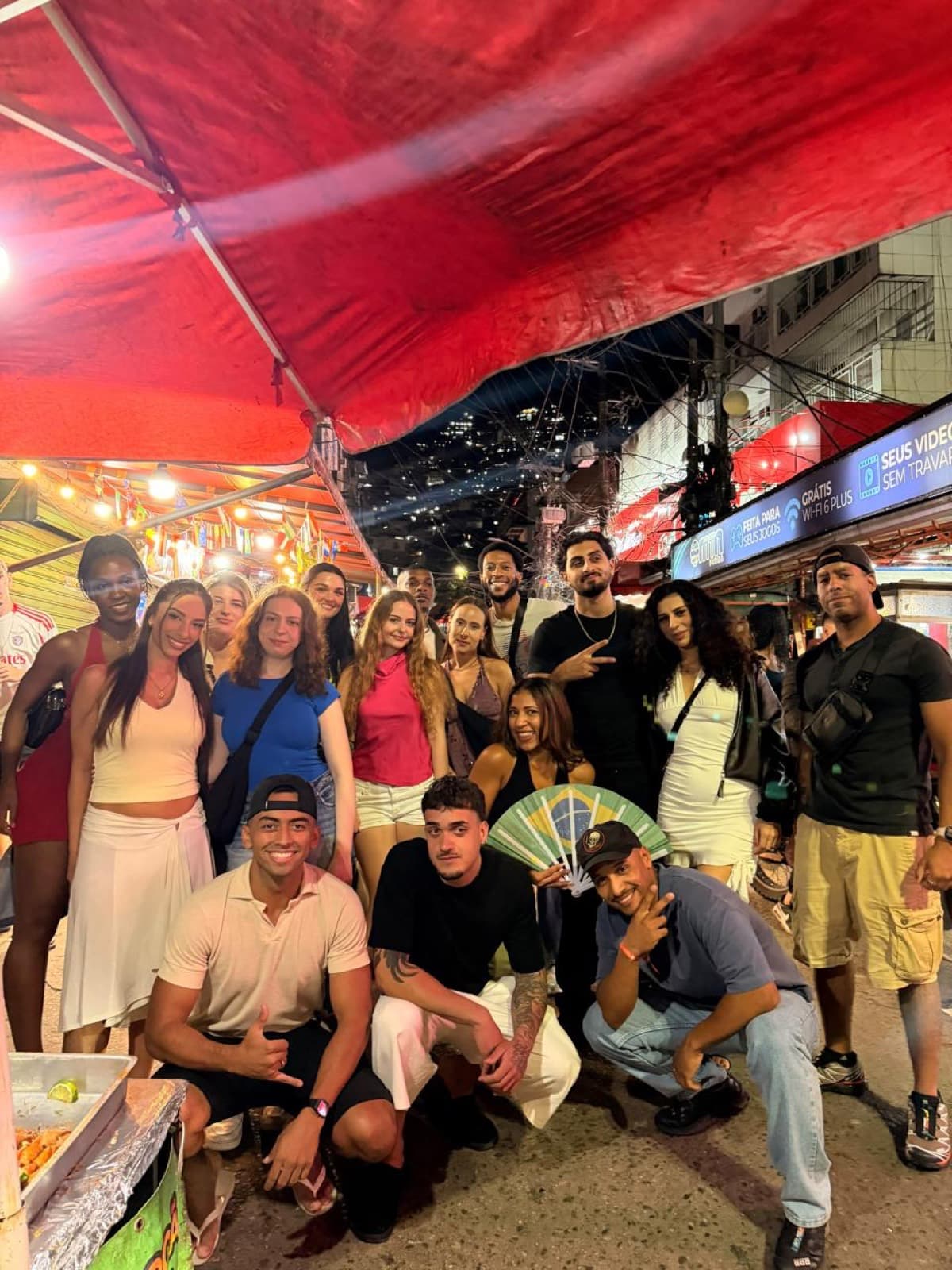 Pub Crawl & Real Favela Party with Locals in Rocinha