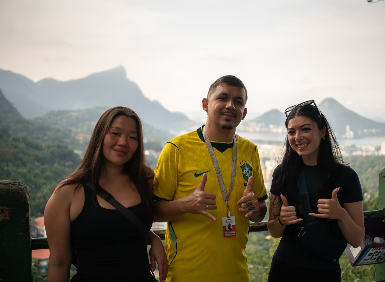 Complete Rocinha Favela Tour
